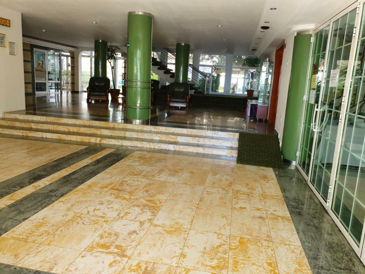 Hotel Central Mamaia Exterior foto
